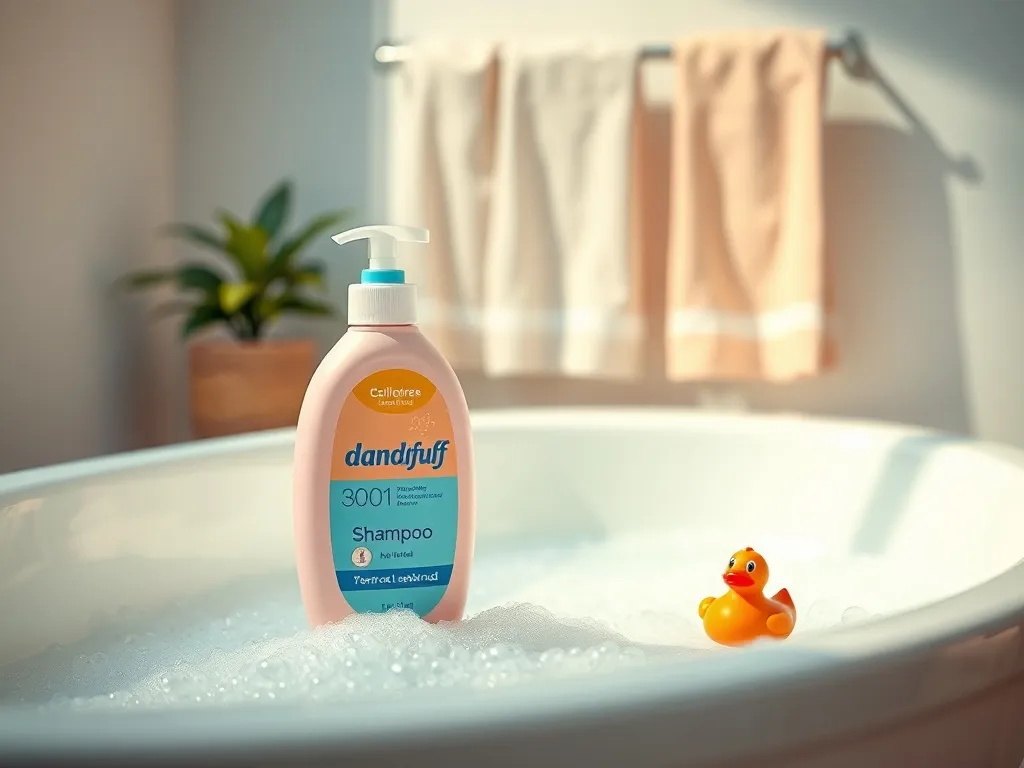 Jaki szampon przeciwłupieżowy dla dzieci wybrać? Porady i rekomendacje