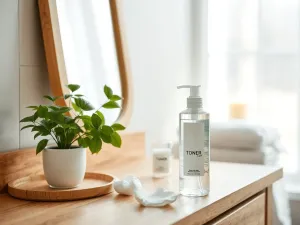 Jak nakładać tonik na twarz? Praktyczny przewodnik krok po kroku