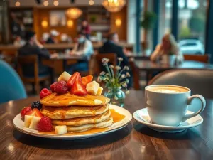 Gdzie na śniadanie we Wrocławiu? Najlepsze miejsca do odwiedzenia