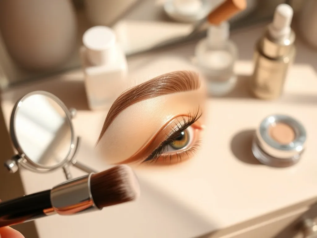 Ile się trzyma laminacja brwi? Sprawdź, jak długo utrzymują się efekty!