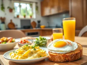 Co zrobić z żółtek na śniadanie? 5 pysznych propozycji