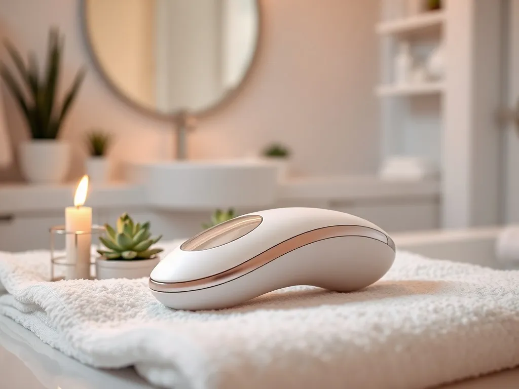 Prądy EMS na twarz: jak zrobić skuteczny zabieg w domu?