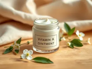 Czy maść z witaminą A można stosować na twarz? Sprawdź!