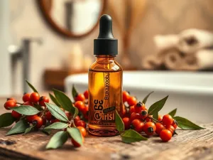 Jak stosować olej z rokitnika na twarz? Praktyczne porady i wskazówki