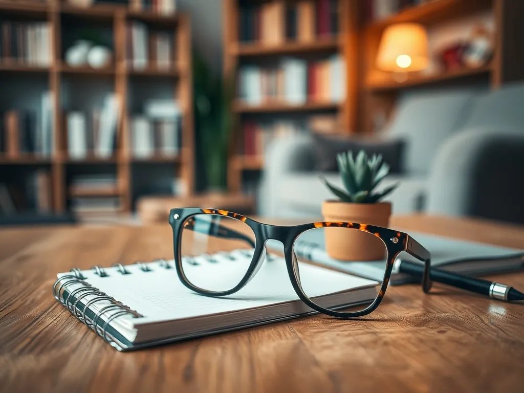 Jak dobrać okulary do twarzy? Praktyczne wskazówki i porady