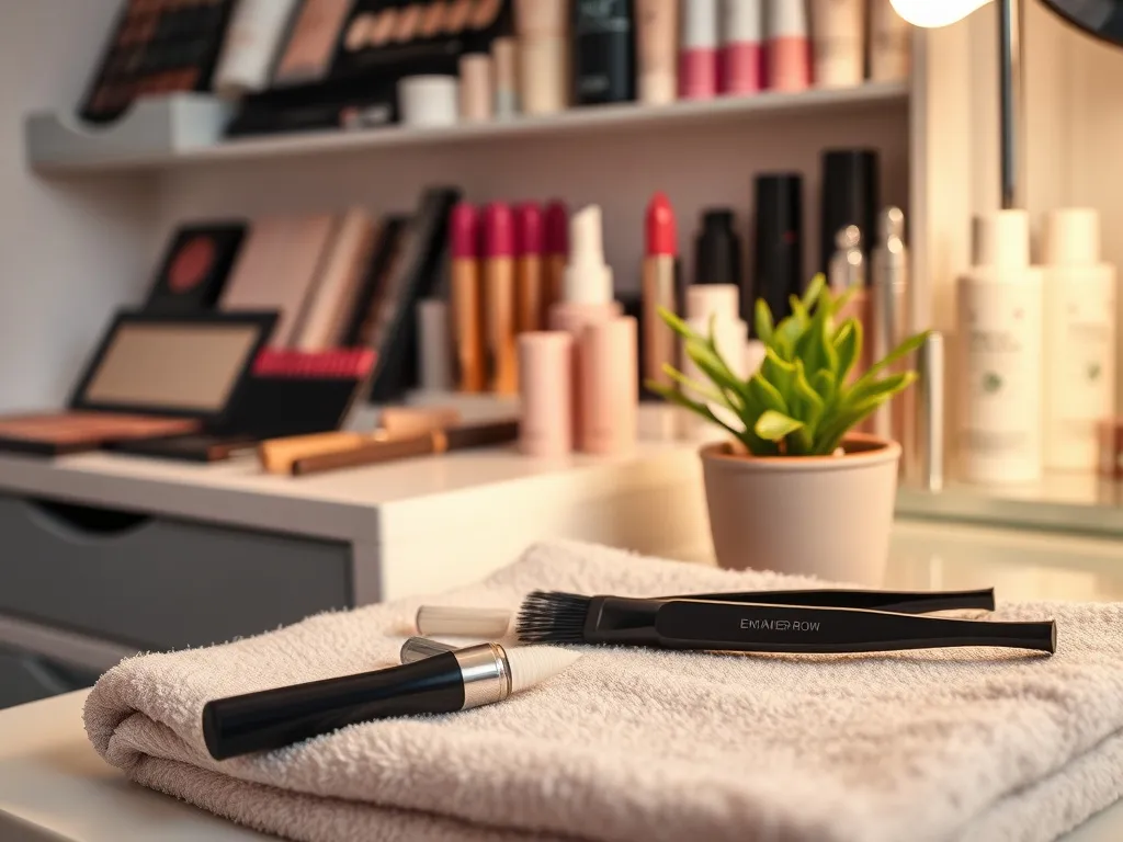 Jak dbać o makijaż permanentny brwi? Praktyczne porady i zalecenia