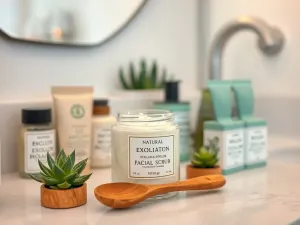 Jaki peeling do twarzy wybrać? Najlepsze opcje na rynku