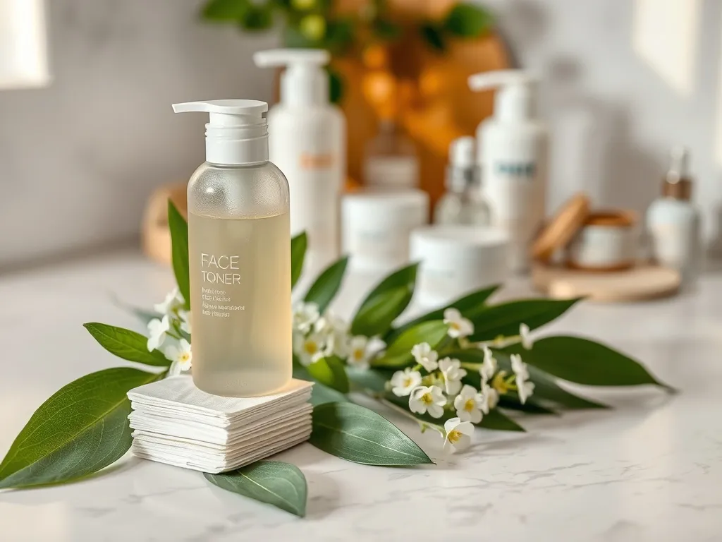 Tonik do twarzy: po co go używać i jakie ma korzyści?