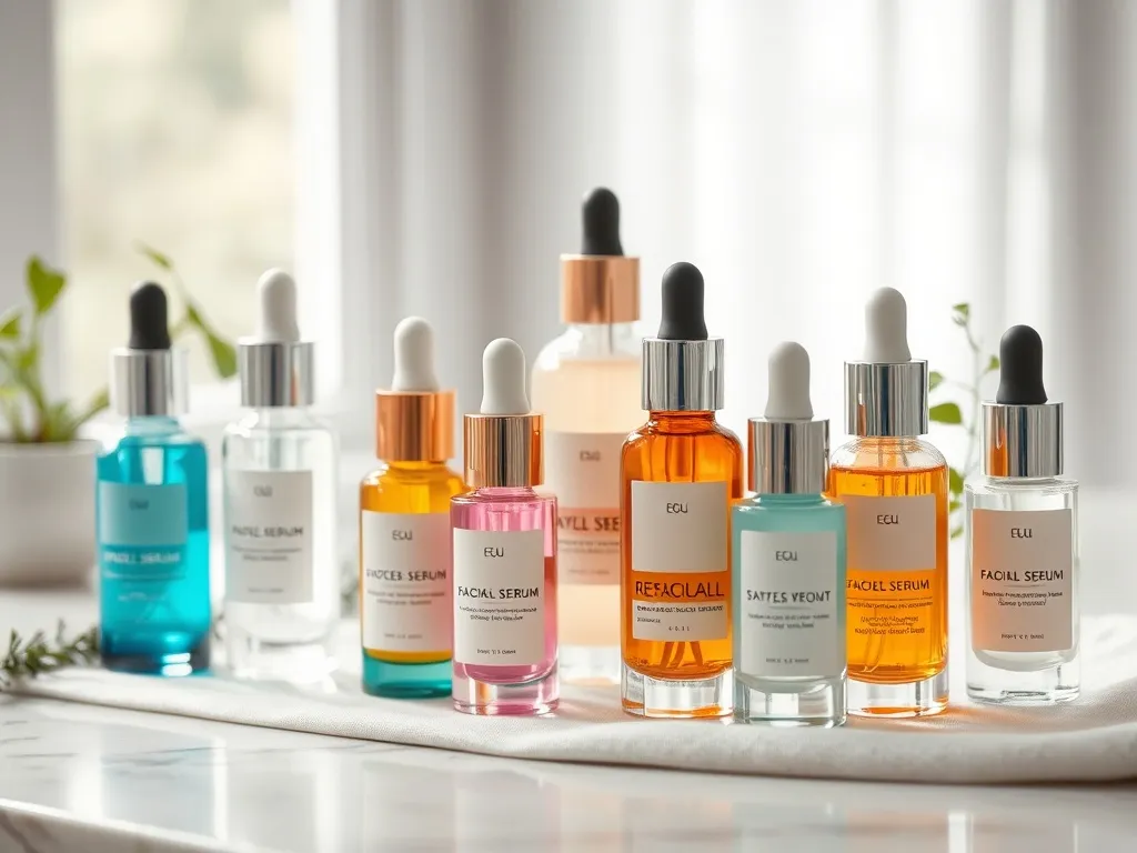 Jakie serum do twarzy wybrać? Przewodnik po najlepszych produktach