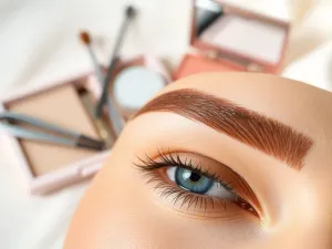 Ile utrzymuje się laminacja brwi? Pielęgnacja i efekty zabiegu