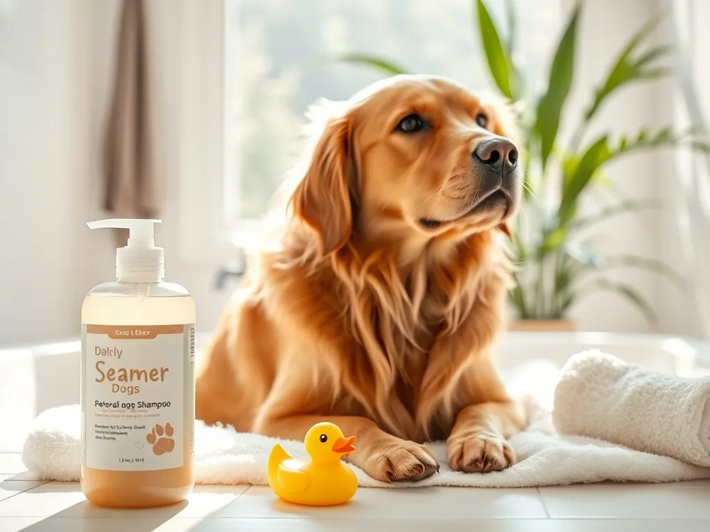 Jaki szampon dla psa? Porady dotyczące pielęgnacji pupila