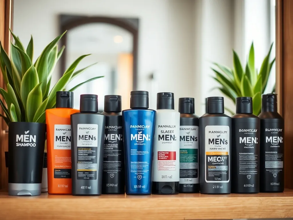 Jaki szampon dla mężczyzn z Rossmanna wybrać? Przewodnik zakupowy