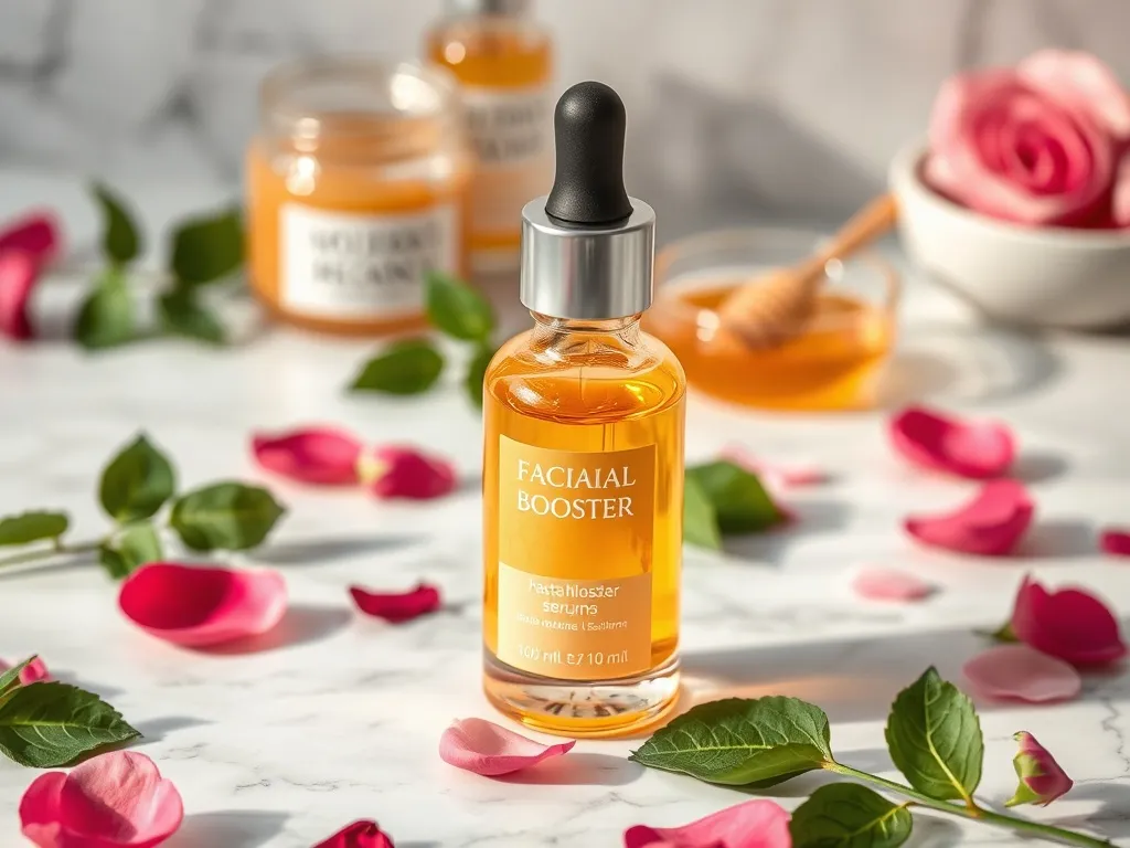 Co to jest booster do twarzy? Wszystko, co musisz wiedzieć!