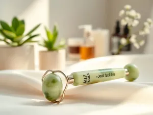 Roller do twarzy - jak używać? Przewodnik krok po kroku