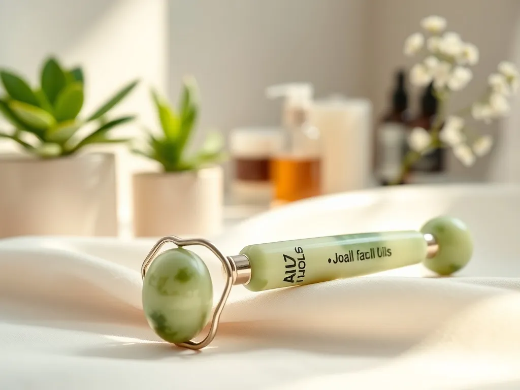 Roller do twarzy - jak używać? Przewodnik krok po kroku