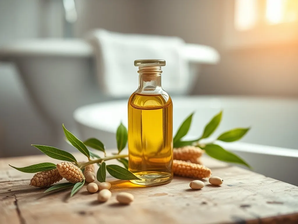 Czy olejek rycynowy jest dobry na twarz? Oto, co musisz wiedzieć!