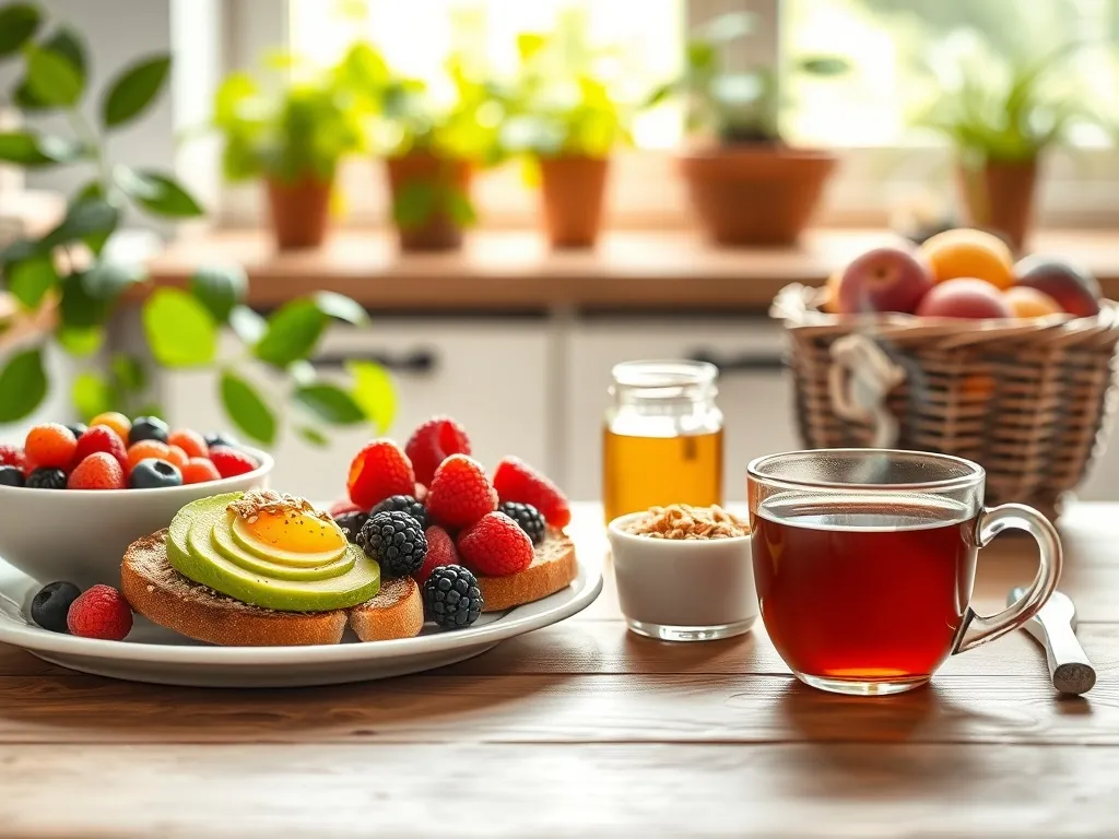 Co zjeść na śniadanie fit? Pomysły na zdrowe posiłki