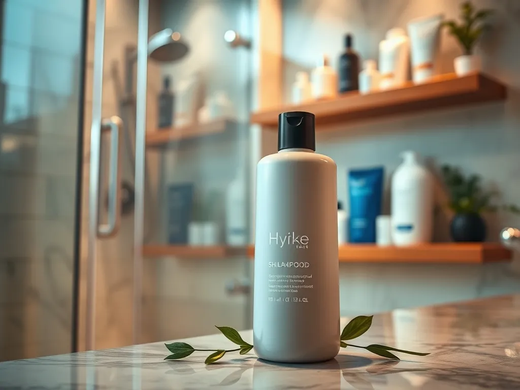 Jaki szampon po keratynowym prostowaniu? Przewodnik po najlepszych produktach