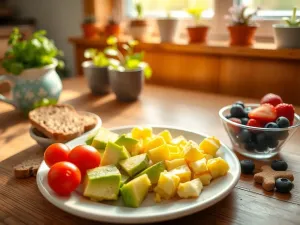 Co na śniadanie dla 2 latka niejadka? Pomysły na zdrowe dania