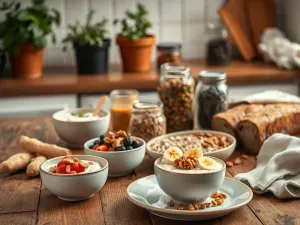 Co jeść na poprawę trawienia? Najlepsze produkty