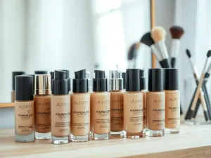 Jak dobrać podkład do twarzy przez internet? Praktyczne porady