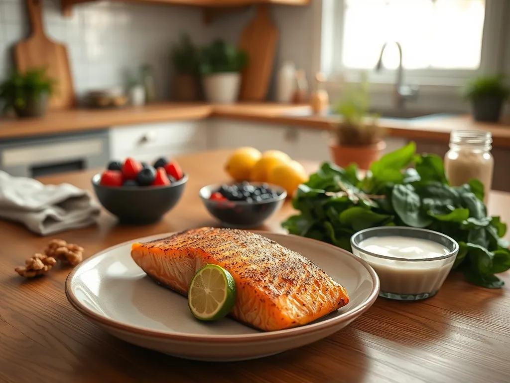 Dieta przy Hashimoto – co jeść, a czego unikać?