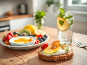 Co na śniadanie dla cukrzyka? Zdrowe pomysły na każdy dzień